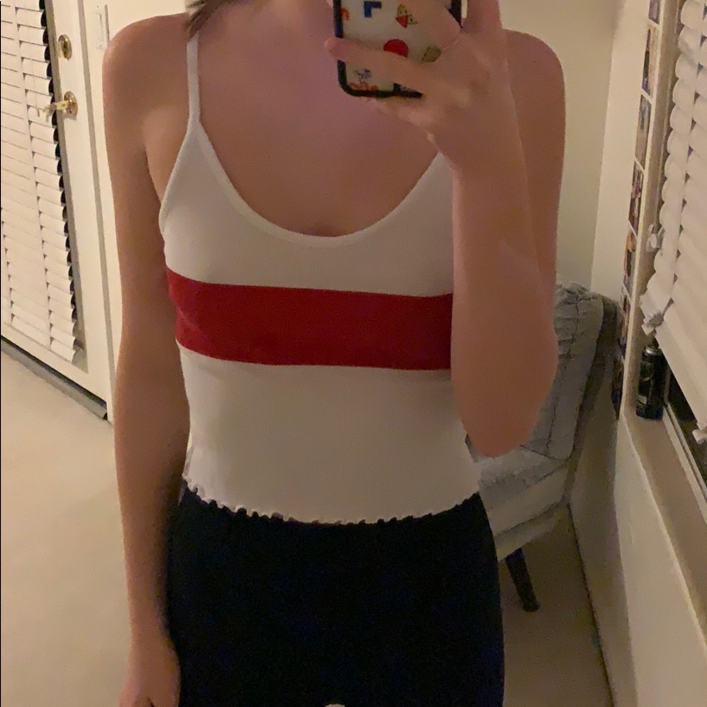 pacsun tank top